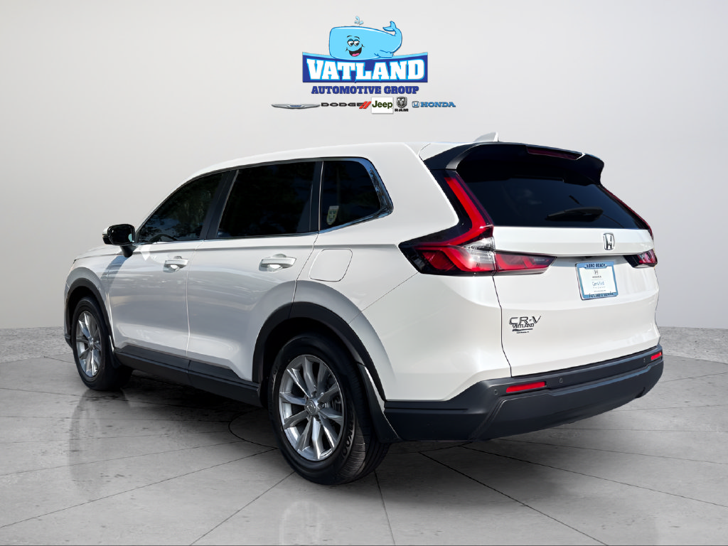Used 2025 Honda CR-V EX-L image 3