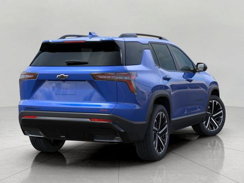 New 2026 Chevrolet Equinox RS w/ Convenience Package III image 4