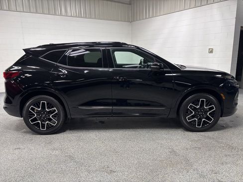 Used 2024 Chevrolet Blazer RS w/ LPO, Floor Liner Package image 8