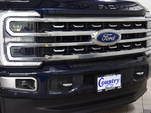 Used 2024 Ford F250 Platinum AWD/4WD image 13