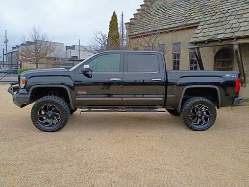 Used 2015 GMC Sierra 1500 SLT w/ All-Terrain Package image 9