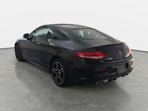 Certified 2020 Mercedes-Benz C 300 4MATIC Coupe w/ AMG Line image 7