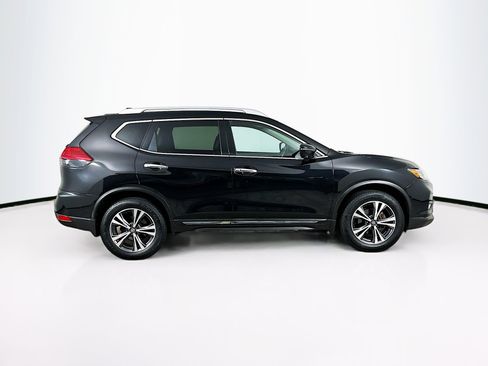Used 2017 Nissan Rogue SL w/ SL Premium Package AWD/4WD image 10