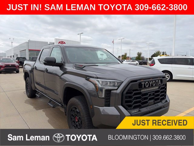 Used 2024 Toyota Tundra TRD Pro AWD/4WD image 1