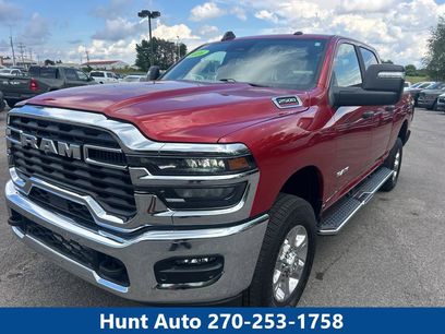 Certified 2026 RAM 2500 Big Horn