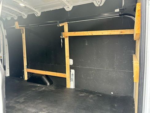Used 2024 Ford Transit 250 148 High Roof Extended w/ Load Area Protection Package RWD image 23
