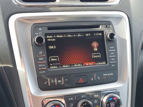 Used 2017 GMC Acadia Limited SLT image 27