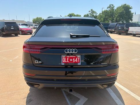 Used 2020 Audi Q8 Prestige AWD/4WD image 4