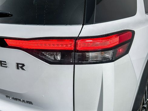 Certified 2025 Nissan Pathfinder Platinum w/ Cargo Package image 9