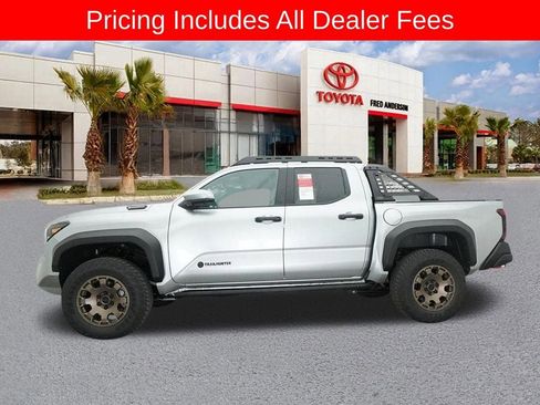 New 2025 Toyota Tacoma 4x4 Double Cab Hybrid image 20