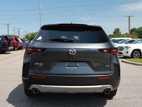 Used 2026 MAZDA CX-50 AWD 2.5 S w/ Accent Package image 4