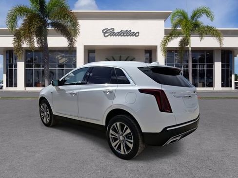 New 2025 Cadillac XT5 Premium Luxury w/ Technology Package image 10
