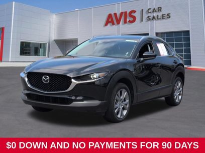 Used 2025 MAZDA CX-30 AWD 2.5 S w/ Preferred Package