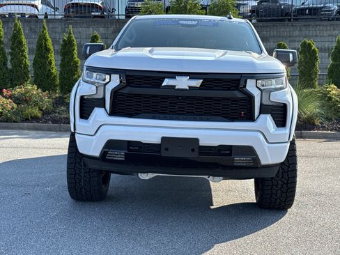 Used 2023 Chevrolet Silverado 1500 RST w/ All Star Edition Plus AWD/4WD image 3