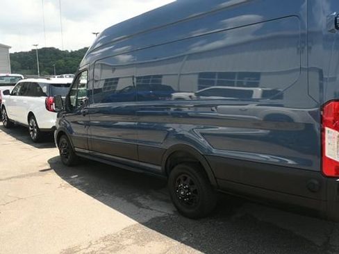 Used 2025 Ford Transit 350 148 High Roof Extended AWD w/ Interior Upgrade Package image 10