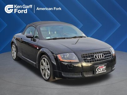 Used 2003 Audi TT 1.8T