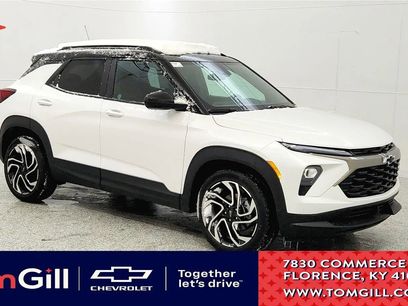 New 2026 Chevrolet TrailBlazer RS w/ Driver Confidence Package