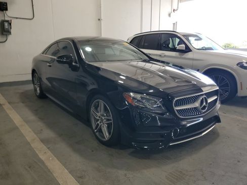Used 2019 Mercedes-Benz E 450 Coupe image 2