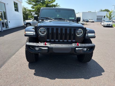 Used 2020 Jeep Wrangler Unlimited Rubicon AWD/4WD image 8