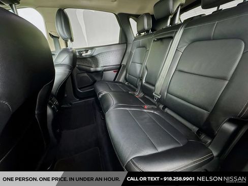 Used 2020 Ford Escape Titanium FWD image 24