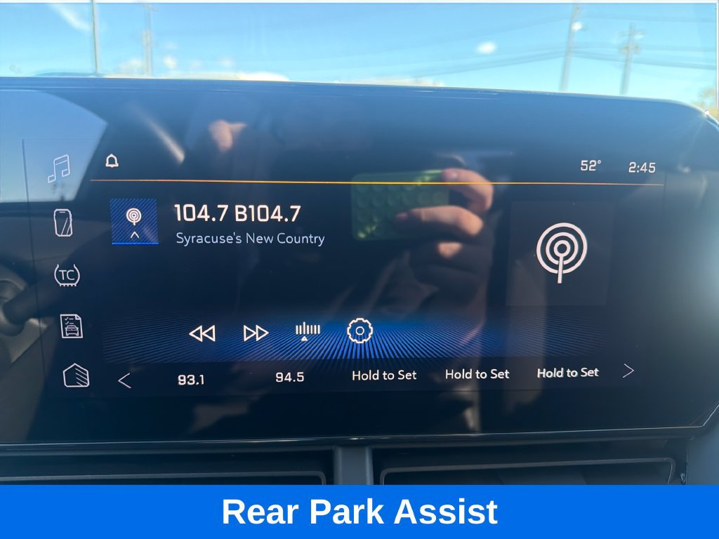 Used 2024 Chevrolet Trax LT w/ Driver Confidence Package FWD image 15