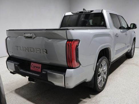 Used 2024 Toyota Tundra Capstone image 2