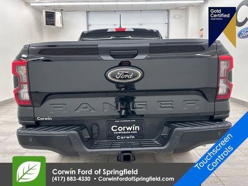 Used 2025 Ford Ranger XLT w/ Equipment Group 301A High image 5