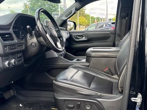 Used 2021 GMC Yukon SLT w/ SLT Luxury Plus Package AWD/4WD image 7