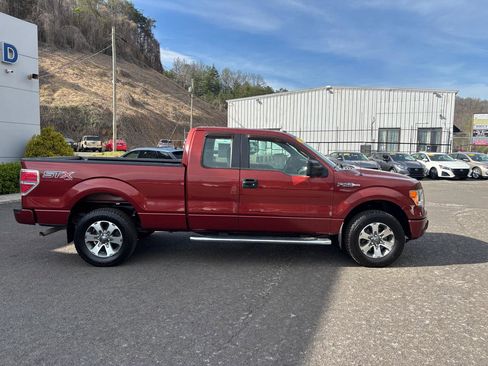 Used 2014 Ford F150 STX w/ Equipment Group 201A Mid image 6
