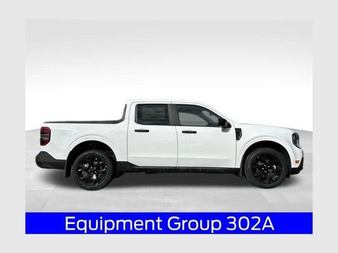 New 2026 Ford Maverick XLT w/ XLT Luxury Package AWD/4WD image 1