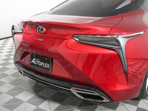 Used 2020 Lexus LC 500 Coupe w/ Performance Package image 28
