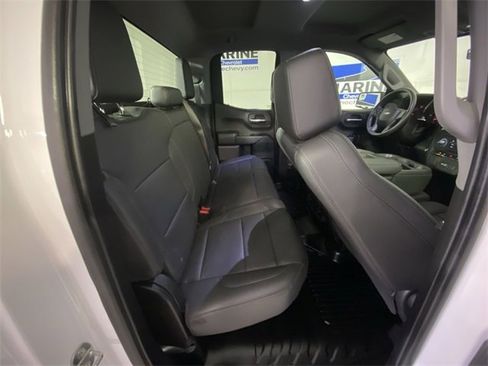 Used 2023 Chevrolet Silverado 1500 W/T w/ WT Value Package image 31