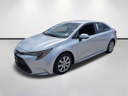 Used 2020 Toyota Corolla LE image 8