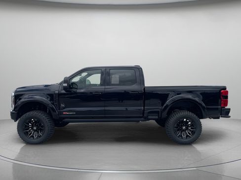 New 2026 Ford F250 Lariat w/ Black Appearance Package AWD/4WD image 6