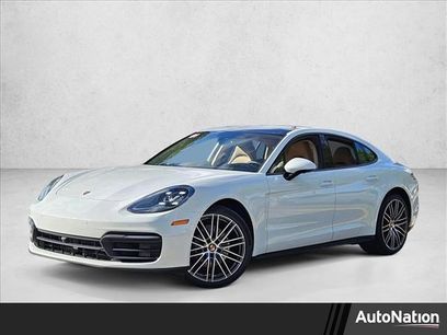 Used 2021 Porsche Panamera
