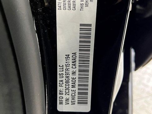 New 2026 Dodge Charger R/T Scat Pack w/ Track Package image 44