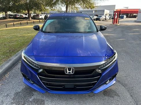 Used 2021 Honda Accord Sport Special Edition image 8