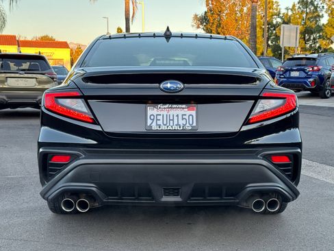 Certified 2022 Subaru WRX image 6