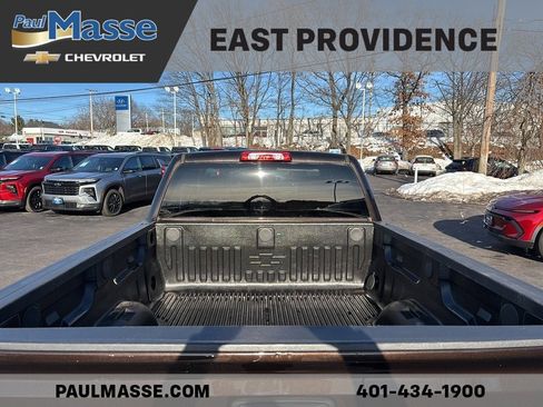 Certified 2019 Chevrolet Silverado 1500 LT w/ All Star Edition image 8