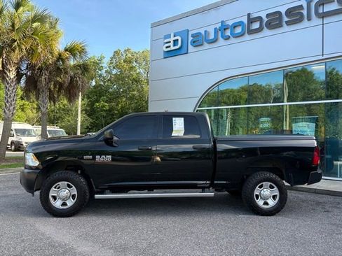 Used 2015 RAM 2500 Tradesman w/ Popular Equipment Group AWD/4WD image 2