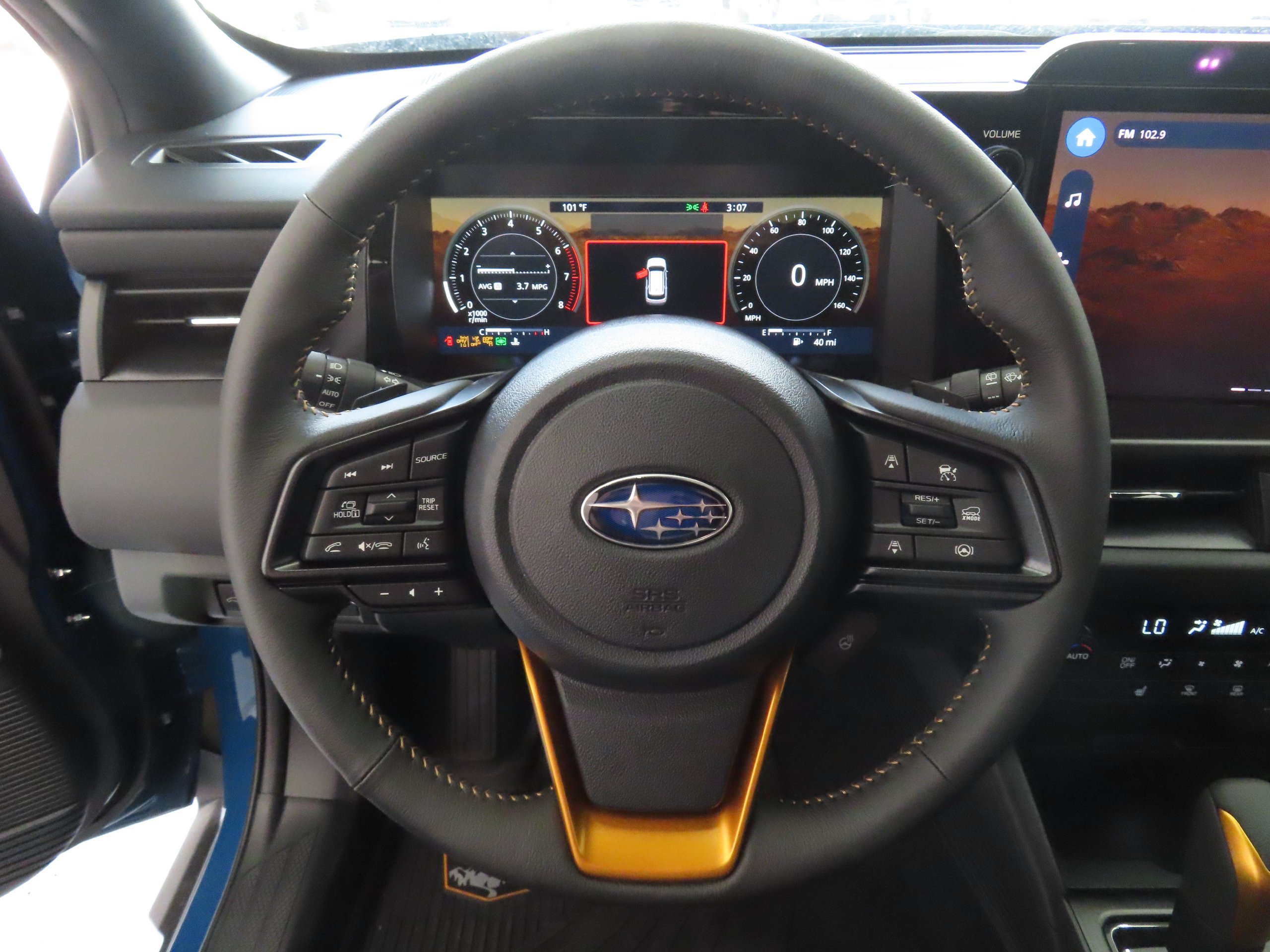 New 2026 Subaru Outback Wilderness AWD/4WD image 13