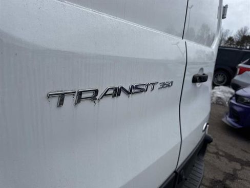 Used 2024 Ford Transit 350 Low Roof AWD w/ Load Area Protection Package image 30