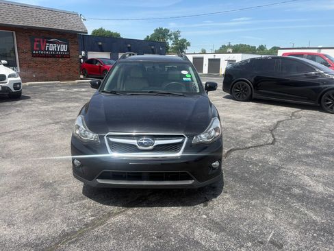 Used 2015 Subaru Crosstrek 2.0i Limited AWD/4WD image 2
