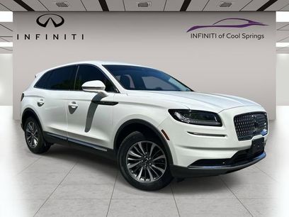 Used 2022 Lincoln Nautilus FWD w/ Premium Package