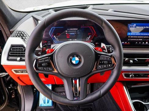 New 2026 BMW XM Label Red AWD/4WD image 12