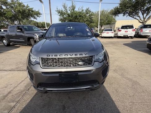 Used 2019 Land Rover Discovery Sport HSE image 2
