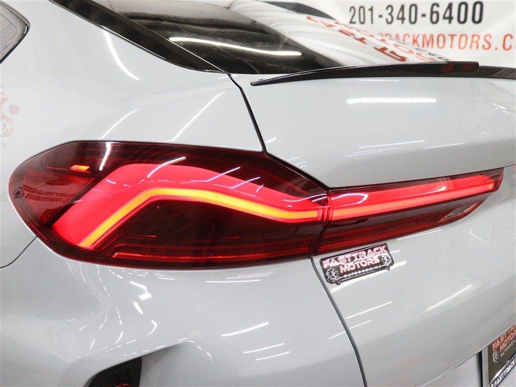 Used 2024 BMW X6 M Competition w/ Executive Package AWD/4WD image 10