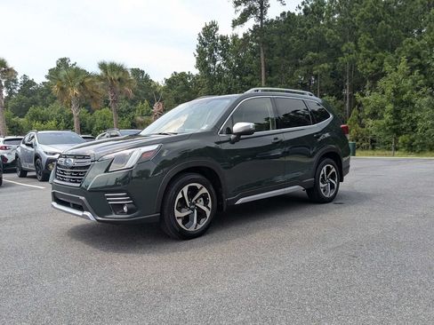 Certified 2024 Subaru Forester Touring w/ POP Package 3 AWD/4WD image 8