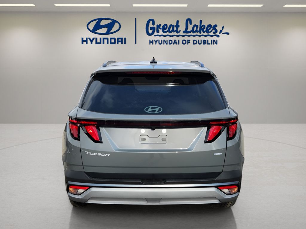 New 2026 Hyundai Tucson SEL Plus AWD/4WD image 4