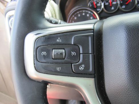 Used 2021 Chevrolet Silverado 1500 RST w/ Convenience Package II AWD/4WD image 25